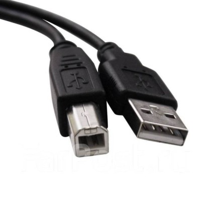 Usb Кабель для принтера (мама)-(мама) 1.5м