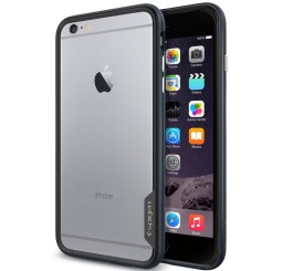 Бампер Spigen для i-Phone 6 Plus " Neo Hybrid EX Series SGP11056 металлический