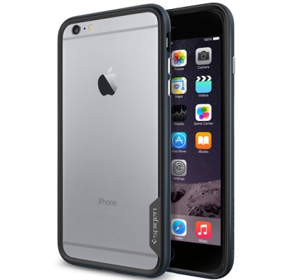 Бампер Spigen для i-Phone 6 Plus " Neo Hybrid EX Series SGP11056 металлический