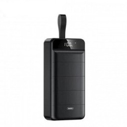 Powerbank REMAX RPP-184 40000mAh 3USB черный