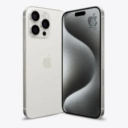 Apple iPhone 15 Pro Max 512Gb (White Titanium)