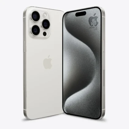 Apple iPhone 15 Pro Max 512Gb (White Titanium)