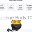 Беспроводные наушники вкладыши Realme Buds T01, Bluetooth 5.4, шумоподавление