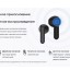 Беспроводные наушники вкладыши Realme Buds T01, Bluetooth 5.4, шумоподавление