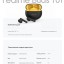 Беспроводные наушники вкладыши Realme Buds T01, Bluetooth 5.4, шумоподавление