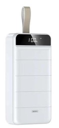 Powerbank REMAX RPP-184 40000mAh 3USB белый