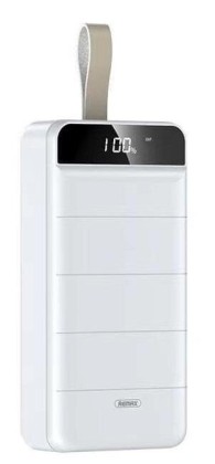 Powerbank REMAX RPP-184 40000mAh 3USB белый
