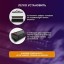 Парковочная карта Xiaomi Parking Card "TITA Mini" черная