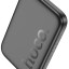 Powerbank с беспроводной зарядкой Hoco J117 Magnetic Wireless 5000mAh 20W чёрный