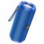 Bluetooth колонка Borofone BR15 BT5.0/1200mAh/4ч/10Вт/TF/AUX/USB синяя