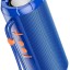 Bluetooth колонка Borofone BR15 BT5.0/1200mAh/4ч/10Вт/TF/AUX/USB синяя