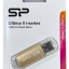 USB флеш накопитель Silicon Power 16GB Ultima II - I Series Black