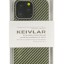 Накладка для i-Phone 13 Pro K-Doo Kevlar пластик зелёная