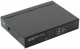 Коммутатор Multico EW-P20441/4port/10/100/1000m