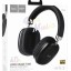 Стереонаушники Bluetooth полноразмерные Hoco W35 Free Music V5.3/40ч черные