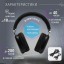 Стереонаушники Bluetooth полноразмерные Hoco W35 Free Music V5.3/40ч черные