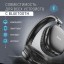 Стереонаушники Bluetooth полноразмерные Hoco W35 Free Music V5.3/40ч черные