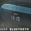 Bluetooth колонка Walker WSP-150 BT5.0/10Вт/1200mAh/3ч/часы синяя