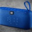 Bluetooth колонка Walker WSP-150 BT5.0/10Вт/1200mAh/3ч/часы синяя