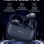 Беспроводные наушники ANC Realme Buds T310 RMA, влагозащита, с шумоподавлением черные