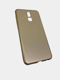 Чехол-накладка для NOKIA 6 (2018) J-case силикон золотой