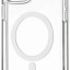 Накладка для i-Phone 12 Pro Max силикон MagSafe Clear Case