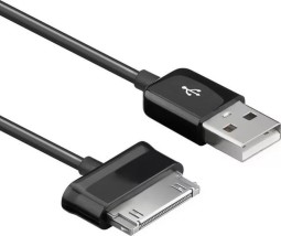 Usb Кабель-зарядка для Samsung Galaxy Tab 20см