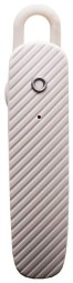 Bluetooth-гарнитура Hoco E18 BT4.1/50mAh/4ч белая
