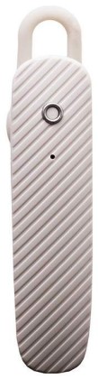Bluetooth-гарнитура Hoco E18 BT4.1/50mAh/4ч белая