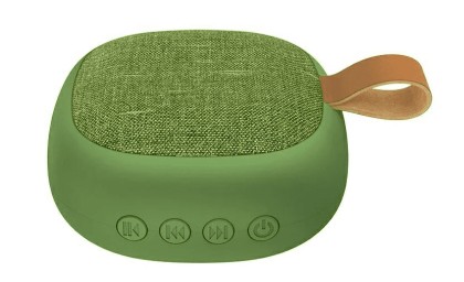 Bluetooth колонка Hoco BS31 BT4.2/500mAh/3ч/5Вт/TF/AUX зеленая