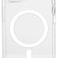 Накладка для i-Phone 12/12 Pro 6.1" силикон MagSafe Clear Case