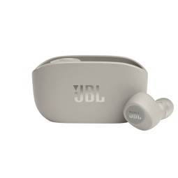 Беспроводные наушники TWS JBL W100 TWS BT5.0/46mAh/5ч серые