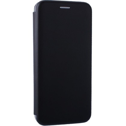 Чехол-книжка Huawei Honor 20 Fashion Case кожаная боковая золотая