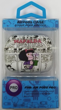 Силиконовый светящийся в темноте чехол для AirPods Pro Luxo Kaws рисунок №9