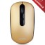 Мышь беспроводная бесшумная Smartbuy Silient 262 USB/4 кнопки бронза