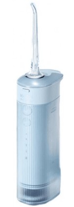 Электрический ирригатор Soocas W1 (4 насадки) синий