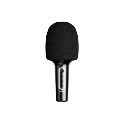 Микрофон Remax K07 1200mAh черный