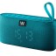 Bluetooth колонка Walker WSP-150 BT5.0/10Вт/1200mAh/3ч/часы бирюзовая