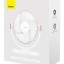 Настольный вентилятор Baseus Serenity Desktop Fan (ACYY000002) белый