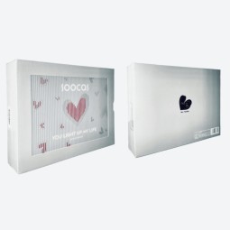 Электрический ирригатор Soocas W1 (4 насадки) зеленый
