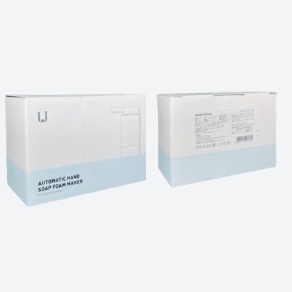 Дозатор для мыла Xiaomi Jordan Judy Automatic Hand Sanitizer Foam Machine VC050 белый