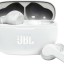 Беспроводные наушники TWS JBL Wave 200 TWS белая