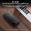 Повербанк с быстрой зарядкой Baseus Adaman 10000 2USB/Type-C 3A