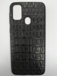 Накладка для Samsung Galaxy M21 силикон под кожу