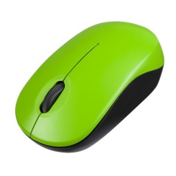 Мышь беспроводная Perfeo Perfect Sky USB/DPI1200/3-кнопки зеленая