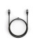 Usb Кабель-зарядка Type-C на Type-C Evelatus 60W 1.2м чёрный