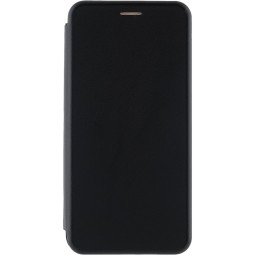 Чехол-книжка Samsung Galaxy A72 Fashion Case кожаная боковая черная