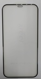 Защитное стекло для i-Phone 12/12 Pro 6.1" Xreel чёрное