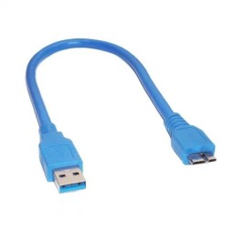 Usb Кабель для жесткого диска mUSB3-AMBM-1 тех пак