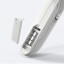 Универсальный когтерез для домашних животных Xiaomi Trimmer For Pet - с LED подсветкой белый